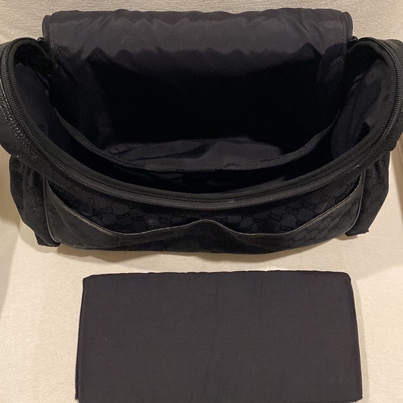 Authentic Gucci Diaper Bag - Picture 5 of 5
